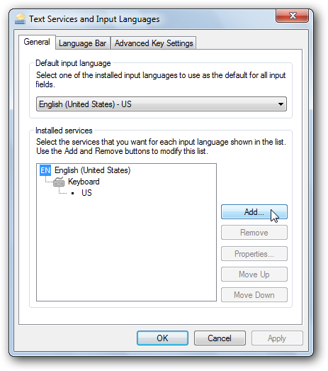 רומנית - הוספת לוח מקשים - romanian keyboard by www.safa-romanit.com step 3